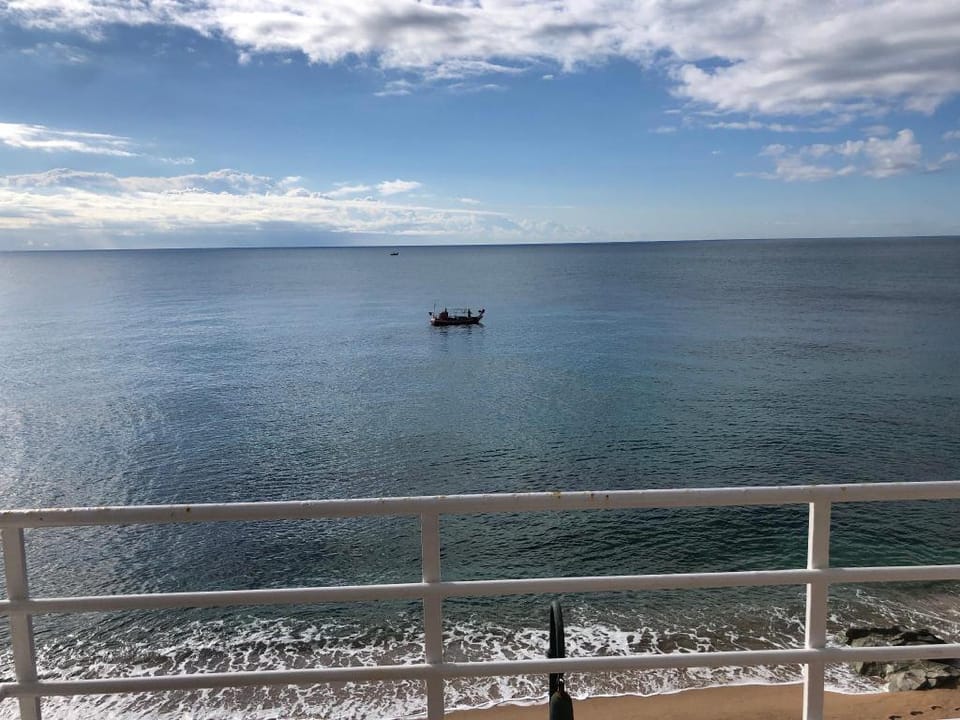 Amazing sea view near Barcelona Apartment in Maresme