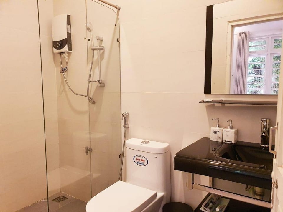 Villa 4 bedrooms(max 10 paxs) - Trai Mat, Da Lat Villa in Dalat