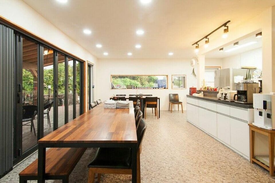 Bandihouse Red Vacation rental in South Korea