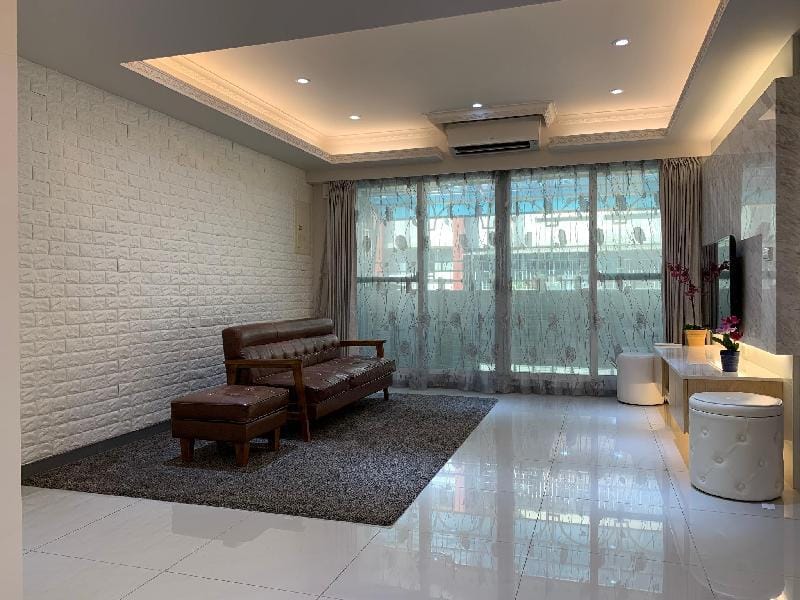 CLEAN & HEALTH Apartment in Kaohsiung
