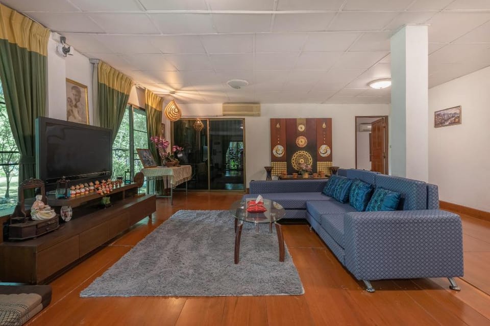 Rosathorn Homestay San Kamphaeng Vacation rental in Thailand