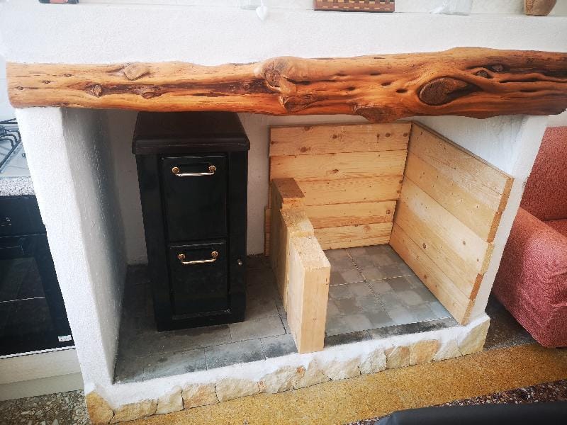 Su Cuile house x gruppi  giardino privato barbecue Vacation rental in Sardinia