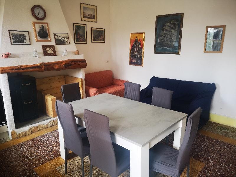 Su Cuile house x gruppi  giardino privato barbecue Vacation rental in Sardinia