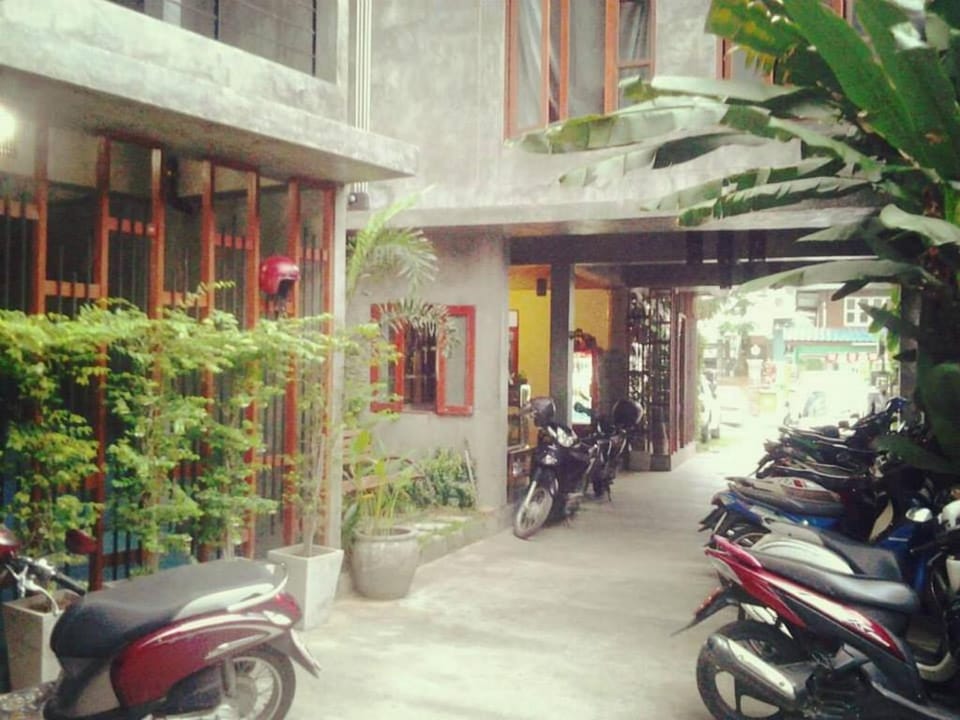 Wua Lai Apartments Apartment in Chiang Mai