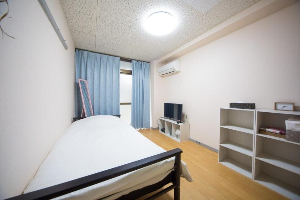 LJ Inn-103 Uzumasa Arashiyama free Wi-Fi & 2 bike Apartment in Kyoto
