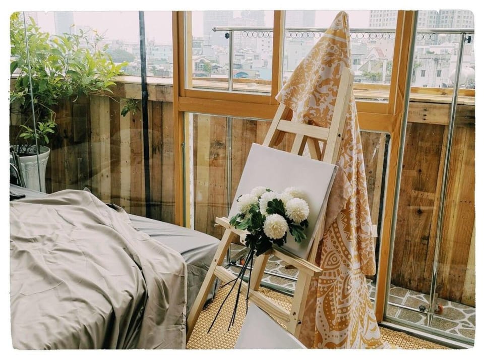 Hoa Nắng Studio Apartment in Ho Chi Minh City