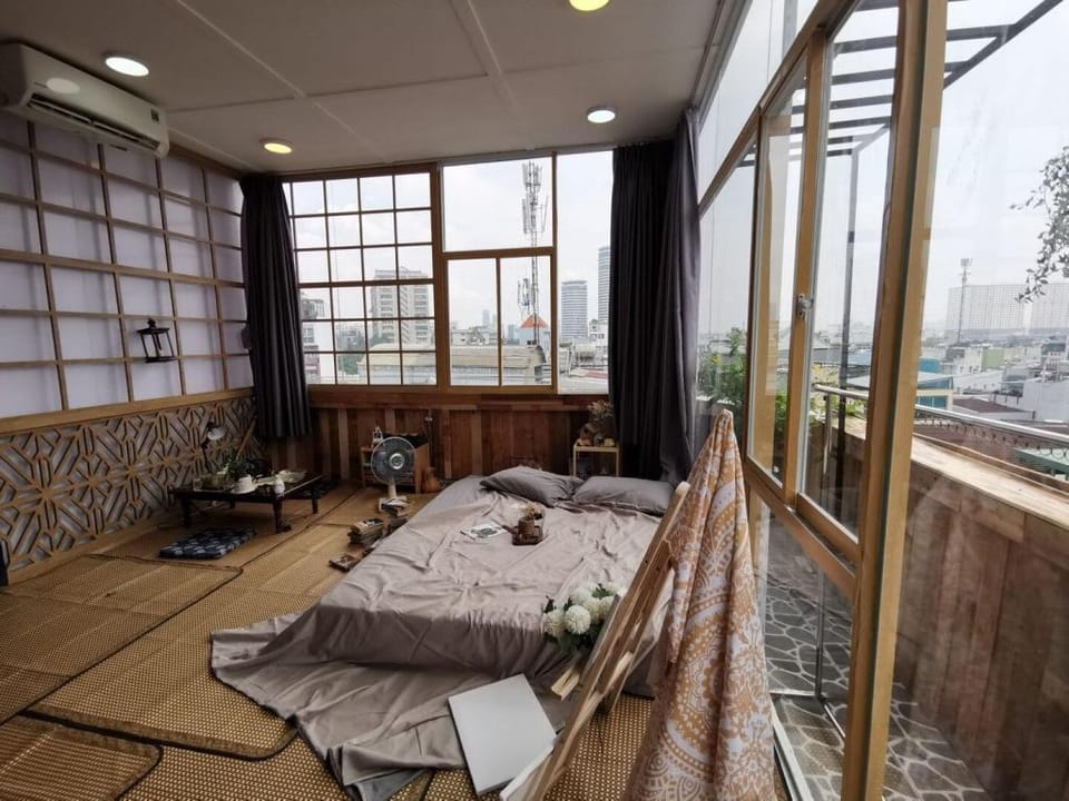 Hoa Nắng Studio Apartment in Ho Chi Minh City