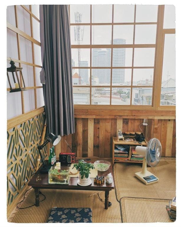 Hoa Nắng Studio Apartment in Ho Chi Minh City