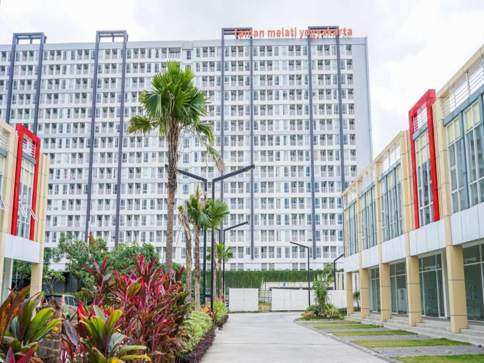 Apartemen Taman Melati Yogyakarta by ArFe Room  Apartment in Special Region of Yogyakarta