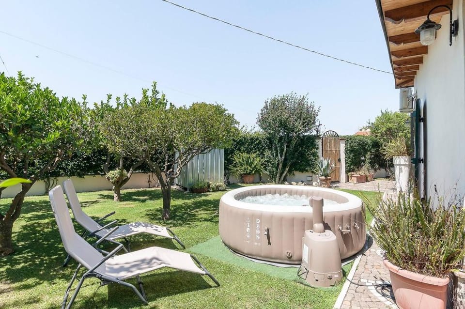 Villa La Cesa For 6-10 Persons Villa in San Felice Circeo