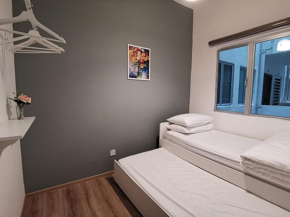 Cozy Suite 2 with Free WIFI & Gated Parking Apartment in Tanah Rata