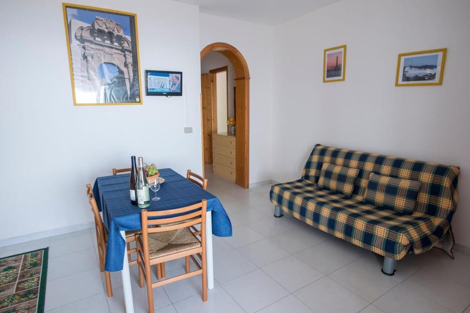 Holiday home in Sciacca Mare Tennis Soccer field, barbecue, wifi, kitchenette Apartment in Sicily