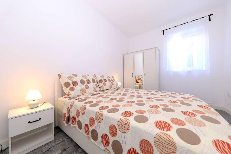 Few Steps From The Sandy Beach Apartment in Zadar