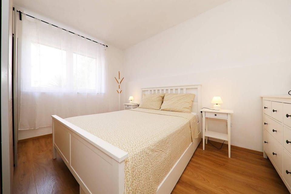 Few Steps From The Sandy Beach Apartment in Zadar