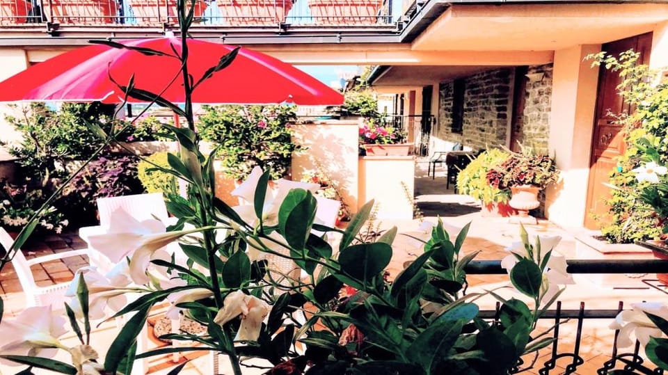 Terrazza Bellasleeps 4spoletocar Not Necessary Apartment in Spoleto