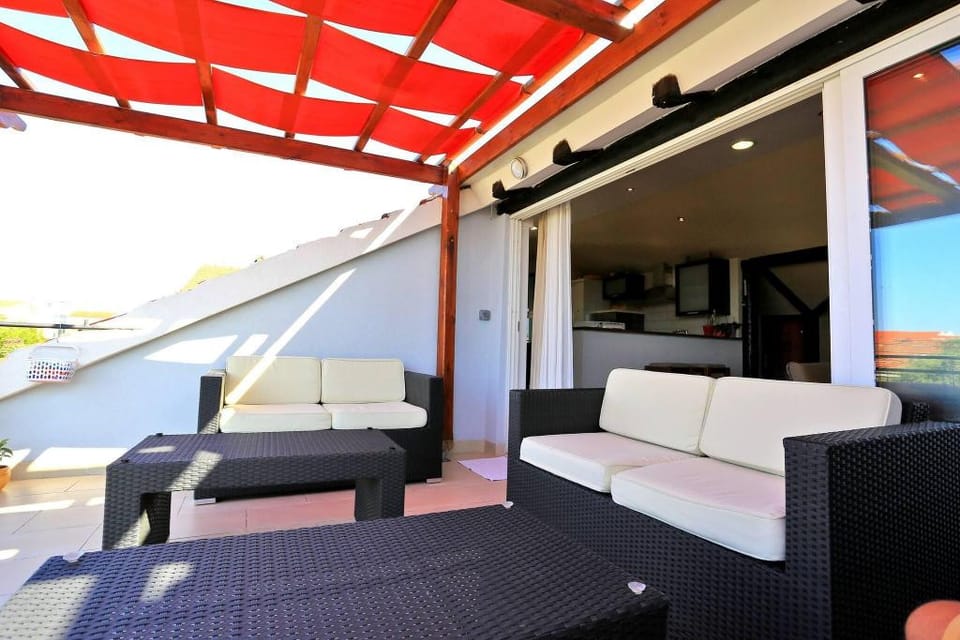 Amazing Sea View And Very Close To Sandy Beach Apartment in Zadar