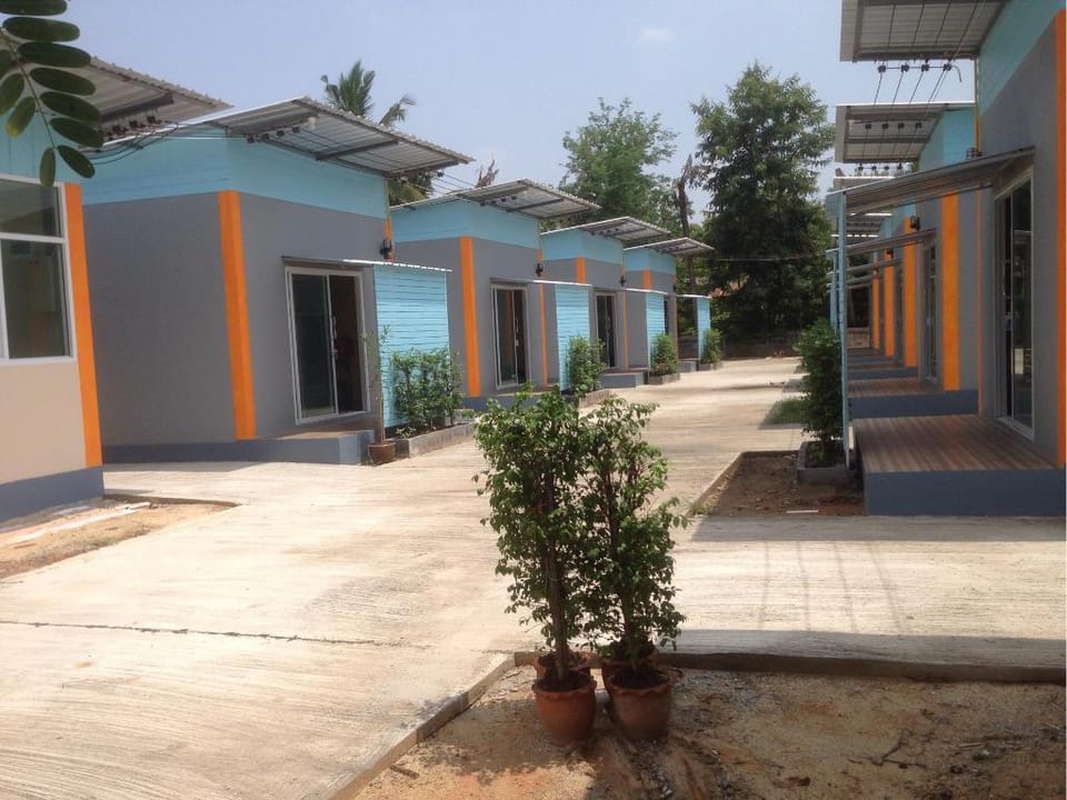 Nakhonratchasima City Center Apartments Apartment in Laos
