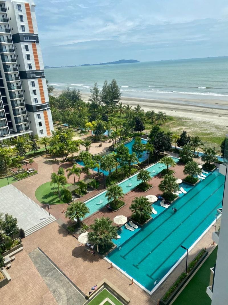 Timur Bay Seafront Residence - Armand Suite Apartment in Terengganu, Malaysia