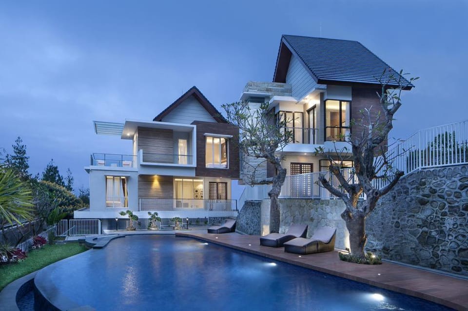 Batu Villas Villa in Batu