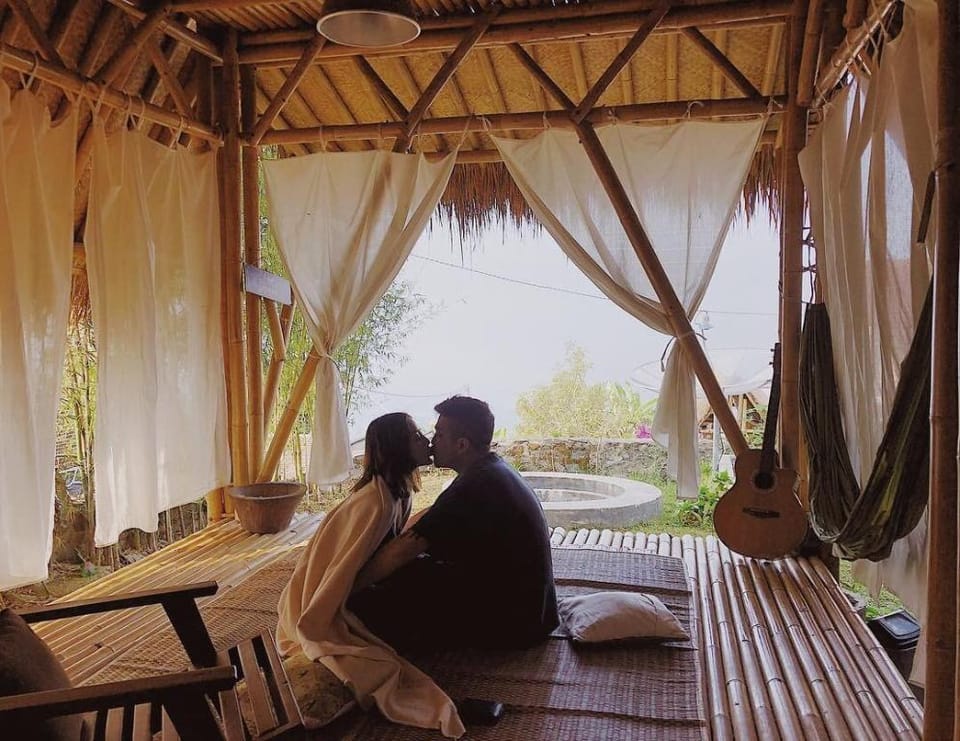 Bukit Saung Bambu Bandung City View Vacation rental in Bandung