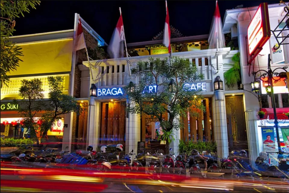 Imah Jandela 2 di Bukit Saung Bambu Villa in Bandung
