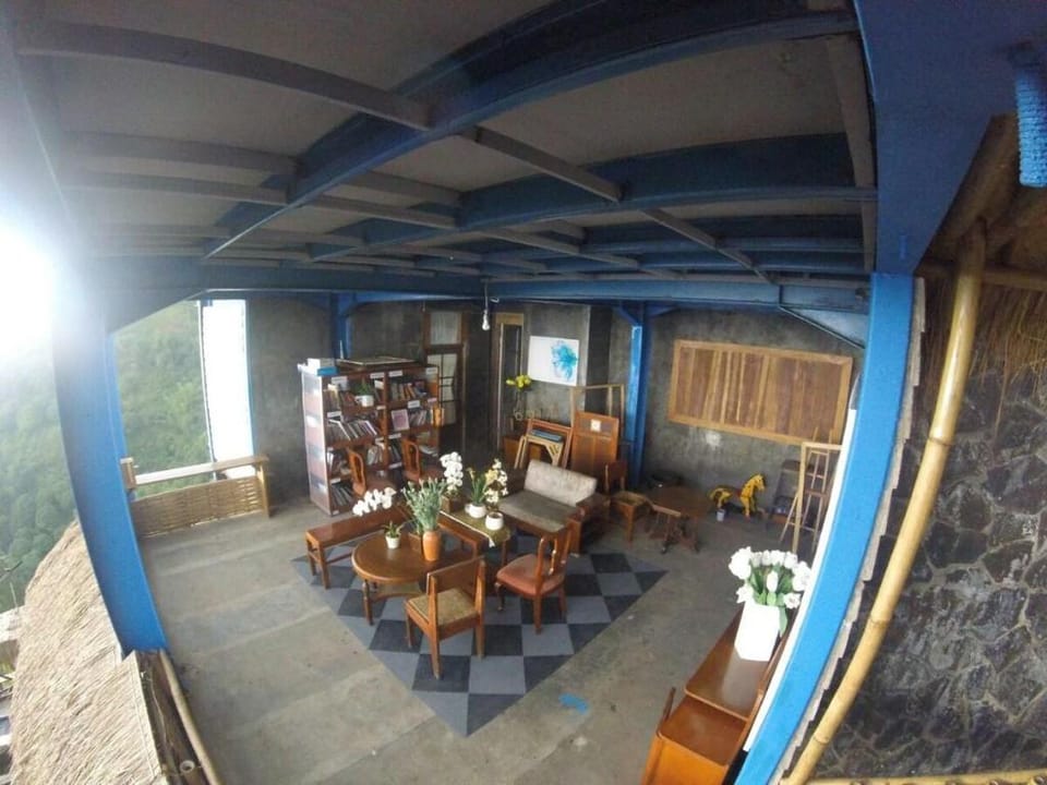 Imah Jandela 2 di Bukit Saung Bambu Villa in Bandung