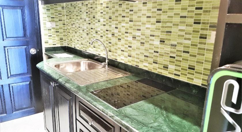 Sea view studio apartment Jomtien beach condominium A3 Apartment in Pattaya City