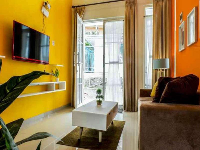 VILLA ALEXA 3bedroom depan JATIM PARK2  pas Villa in Batu