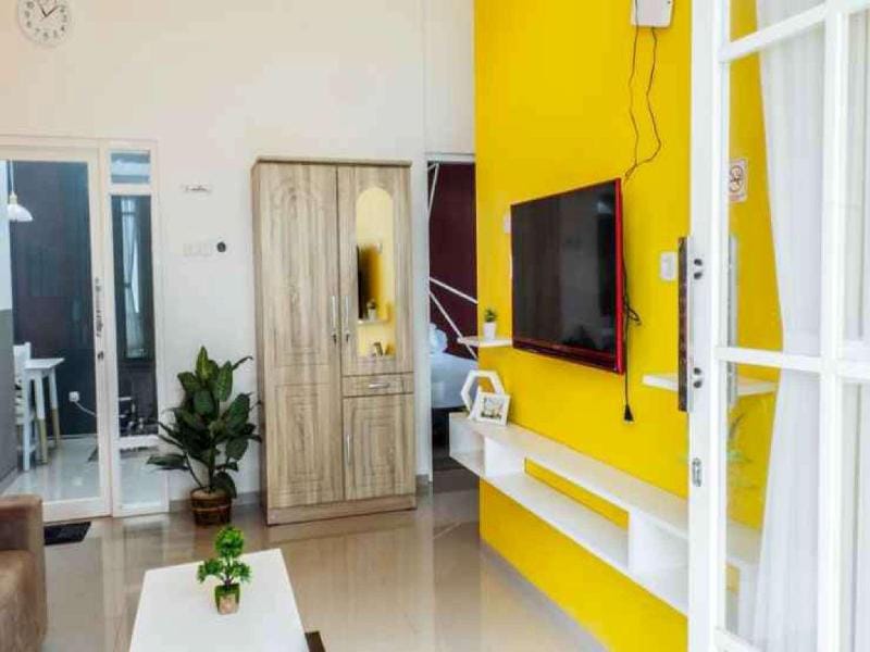 VILLA ALEXA 3bedroom depan JATIM PARK2  pas Villa in Batu