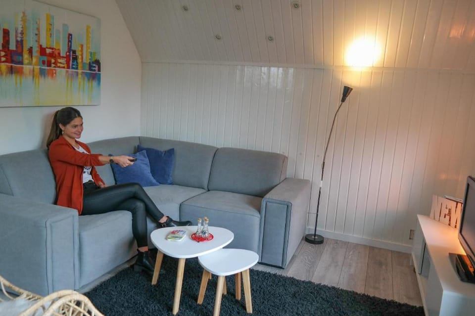 Entire house - 6pers House with a private terrace and garden by the Lauwersmeer Vacation rental in Anjum