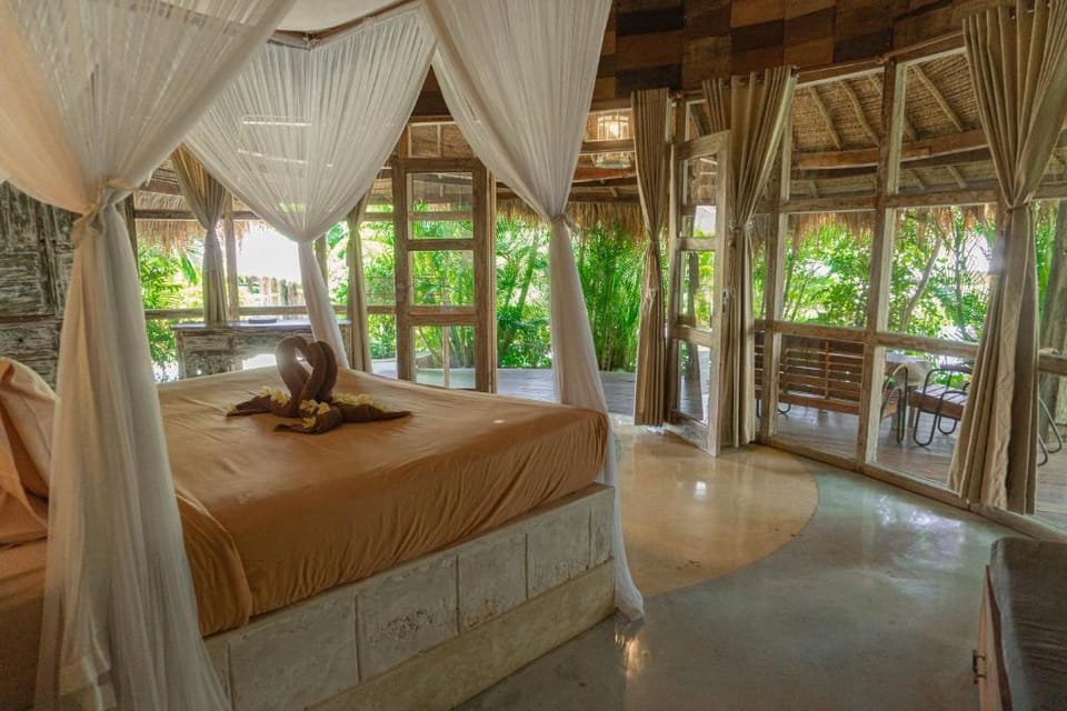Adore 1 BR Pool side Lodge #Z48 Vacation rental in Bali