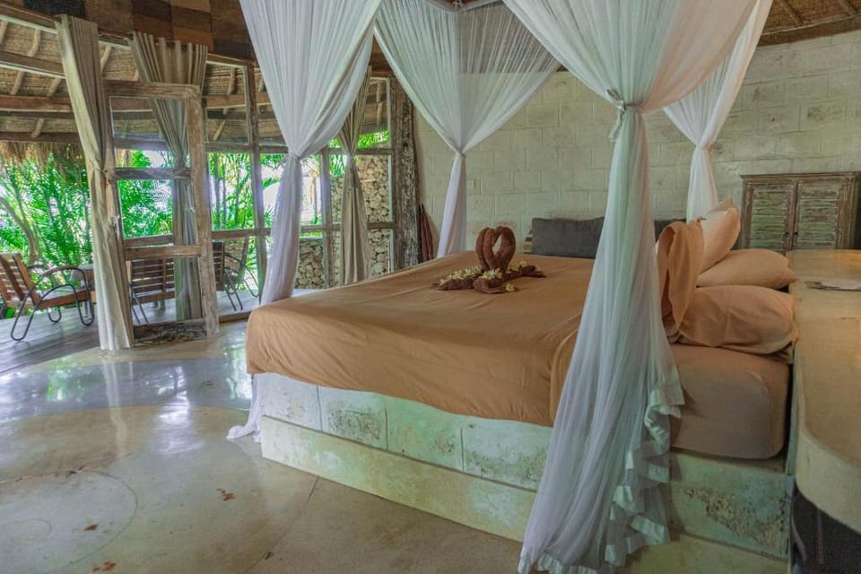 Adore 1 BR Pool side Lodge #Z48 Vacation rental in Bali