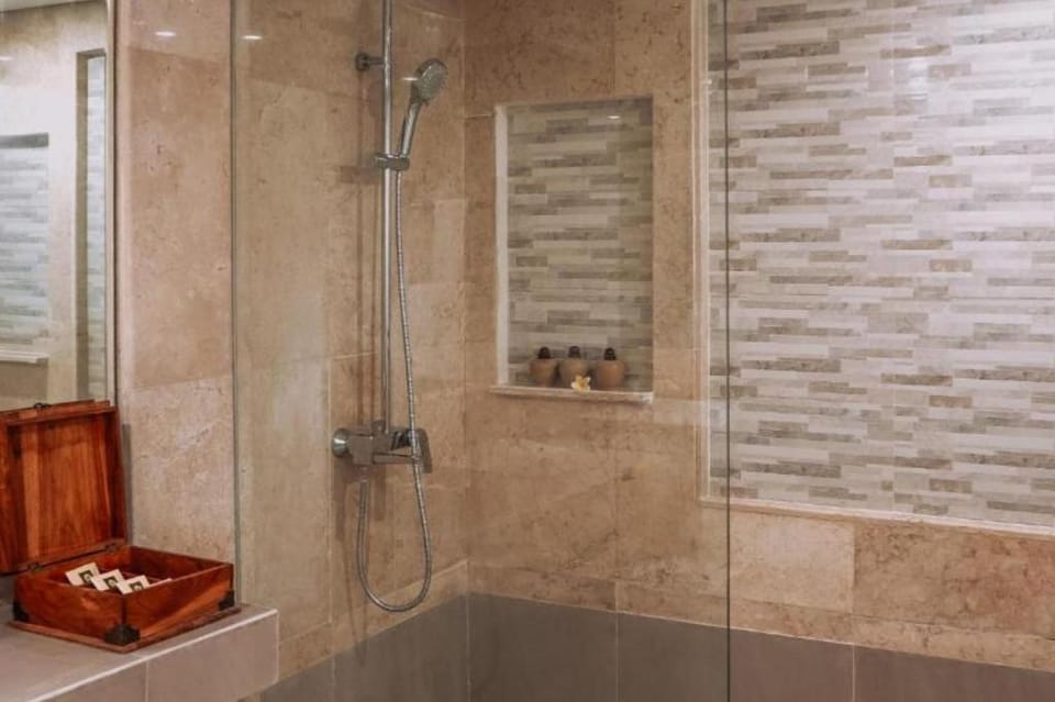 Cozy 1 BR Alam Villa #YN36 Vacation rental in Kuta