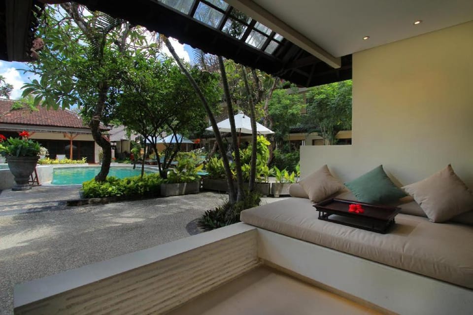 Cozy 1 BR Alam Lanai Room #Z43 Vacation rental in Kuta