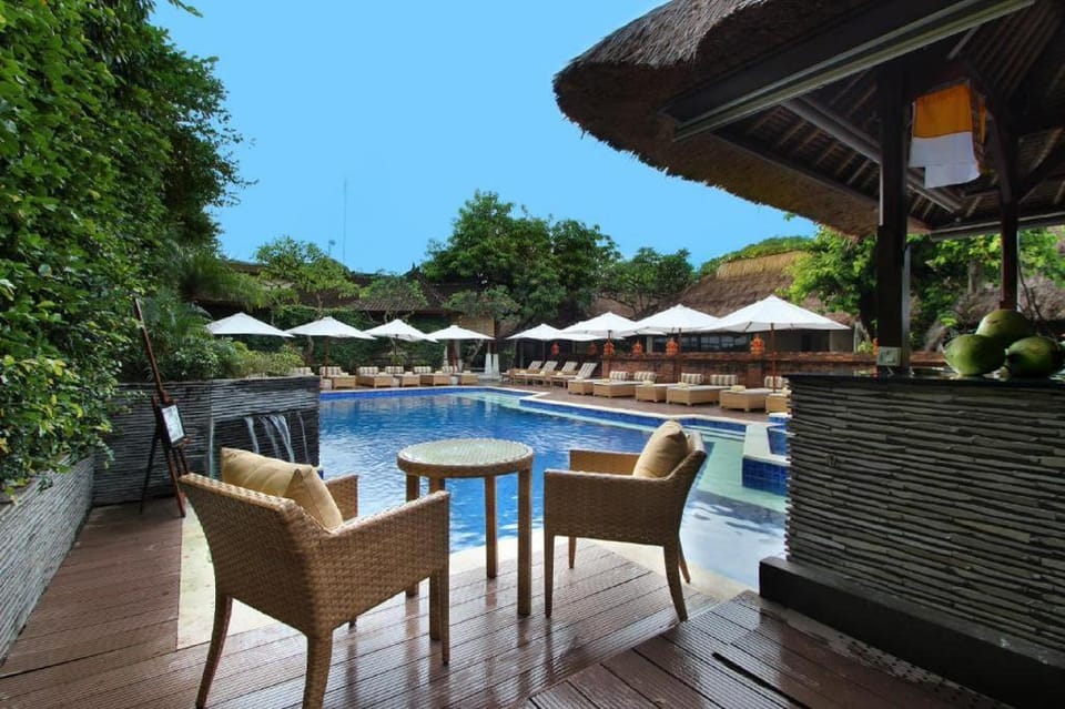 Cozy 1 BR Alam Lanai Room #Z43 Vacation rental in Kuta