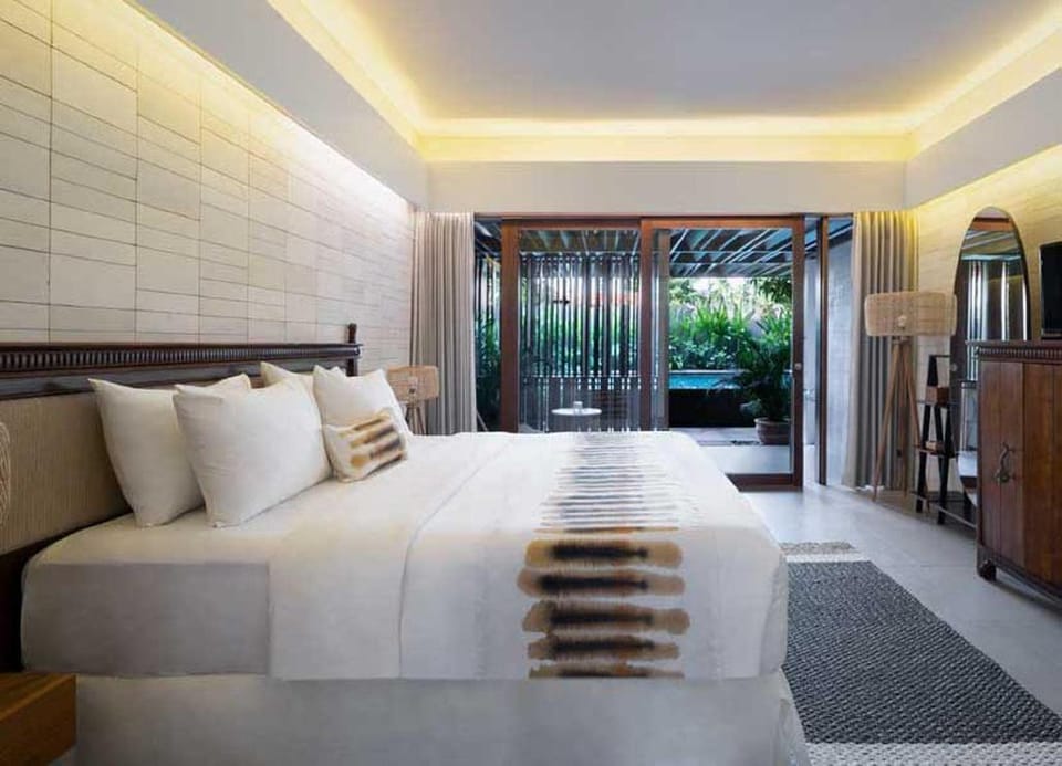 Cozy 1 BR Deluxe Room SU70 Apartment in North Kuta