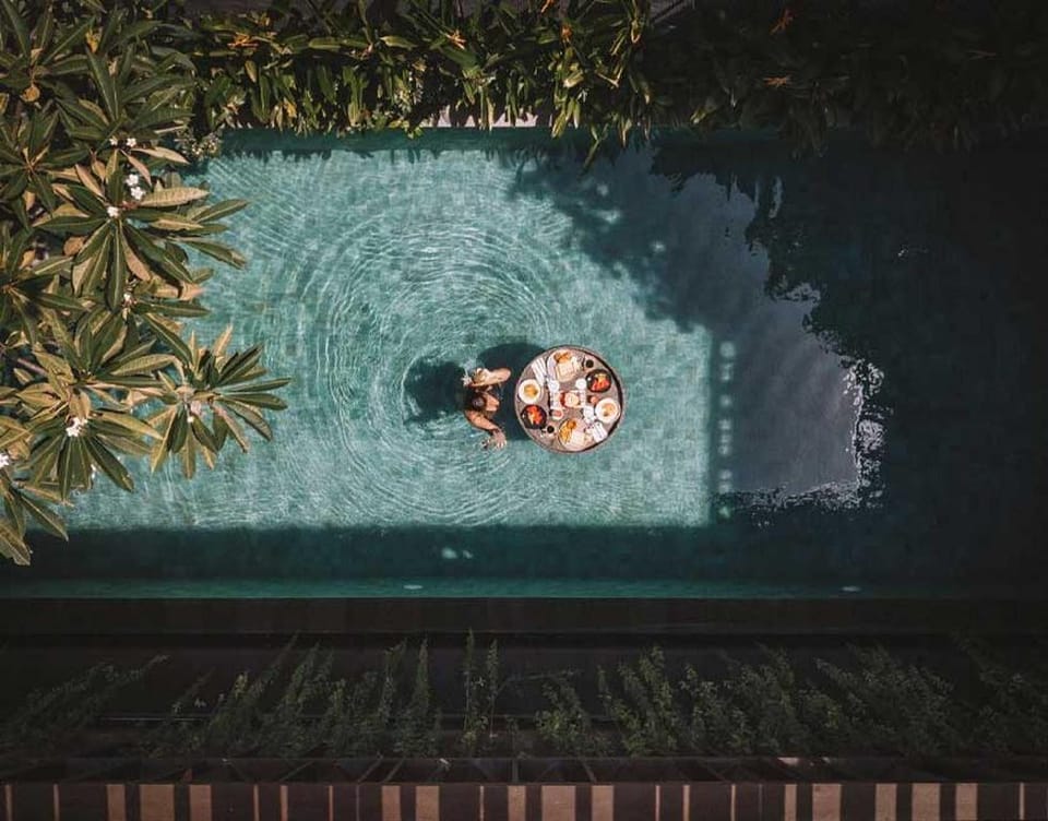 Cozy 1 BR Deluxe Room SU70 Apartment in North Kuta