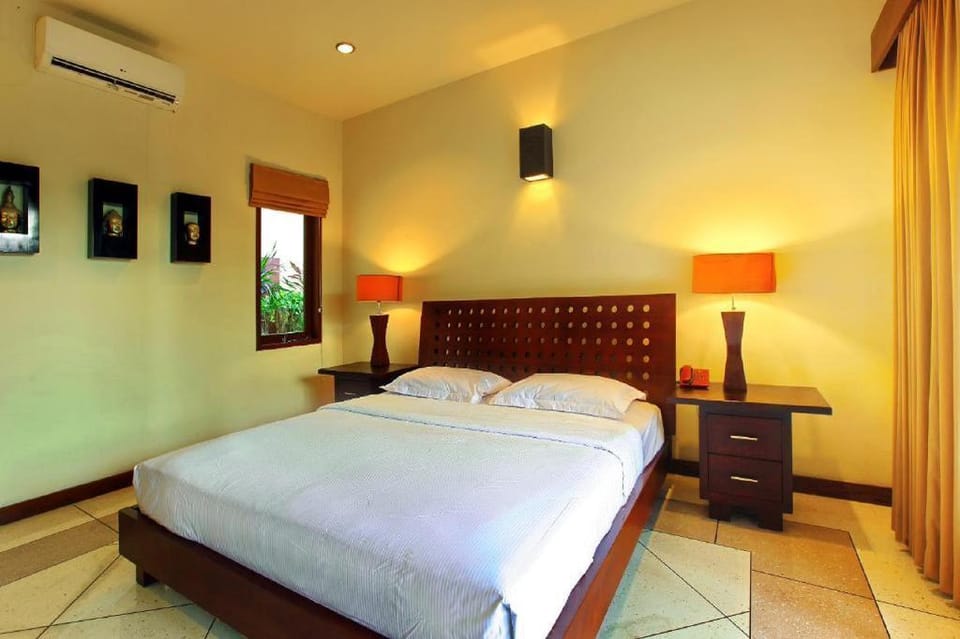 Entire 3 BR Pool Villa #YN20 Villa in Bali