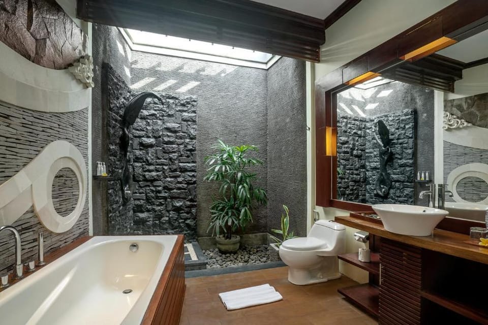 Adore 1 BR Private Pool Villa #Z32 Villa in North Kuta