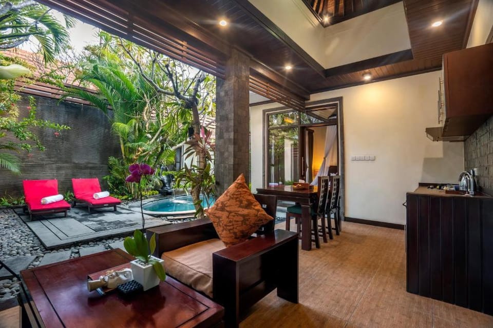 Adore 1 BR Private Pool Villa #Z32 Villa in North Kuta