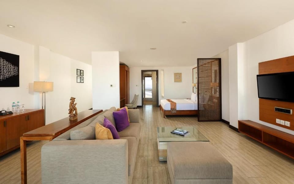 Cozy 1 BR Suite View Ocean #YN29 Villa in North Kuta