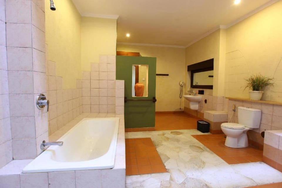 Beautiful 1 BR Deluxe Double Room #Y9 Villa in Kuta