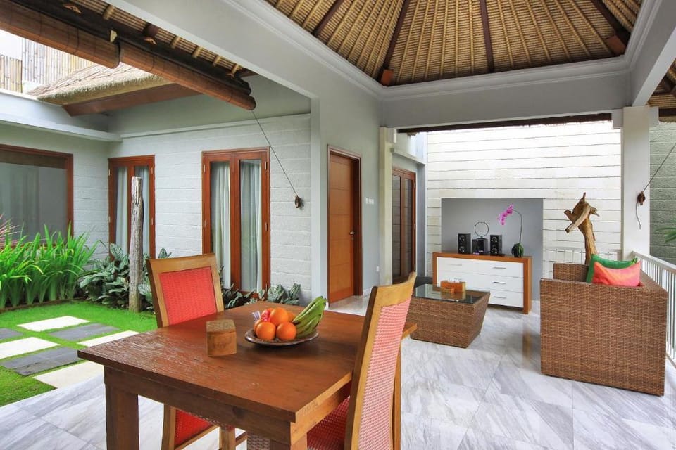 Cozy 1 BR Private Pool Villa #YN26 Villa in Bali