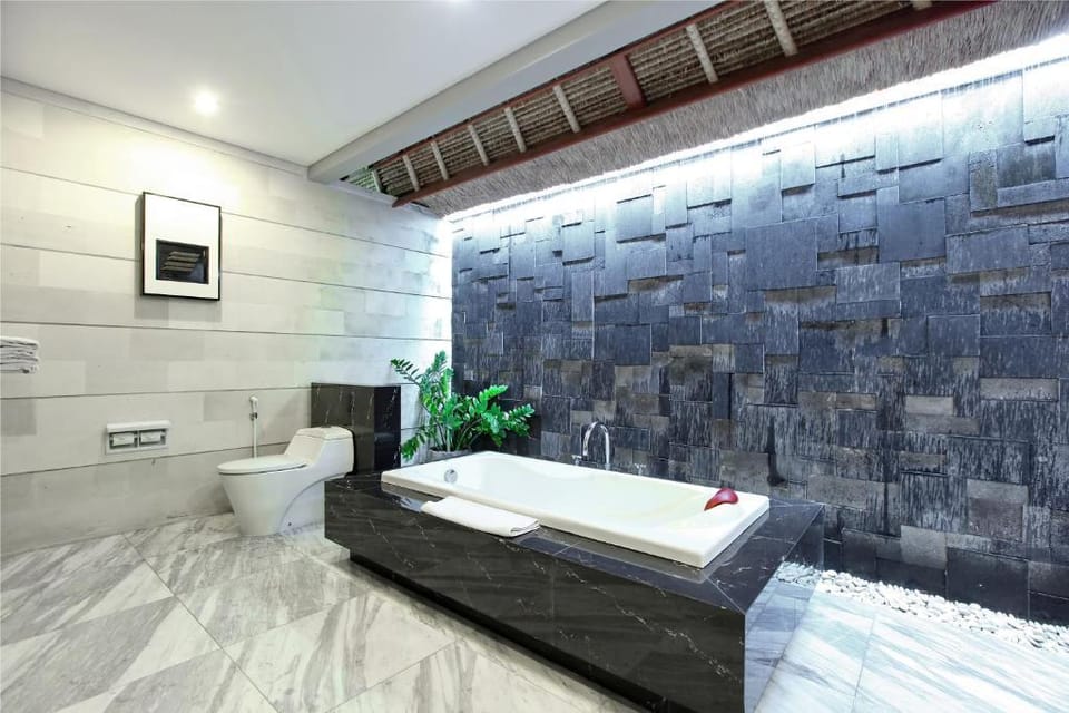 Entire 2 BR Private Pool Villa #Z25 Vacation rental in Bali