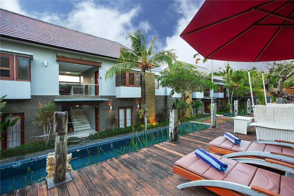 Luxury 1 BR Junior Suite #Z26 Vacation rental in Bali