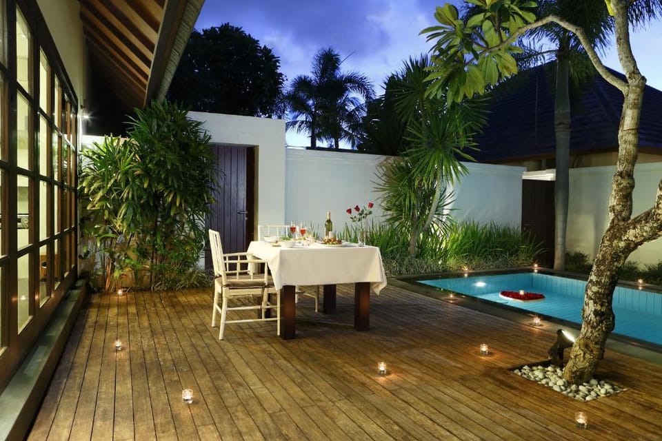 Luxury 1 BR Villa With Private Pool #M57 Villa in North Kuta