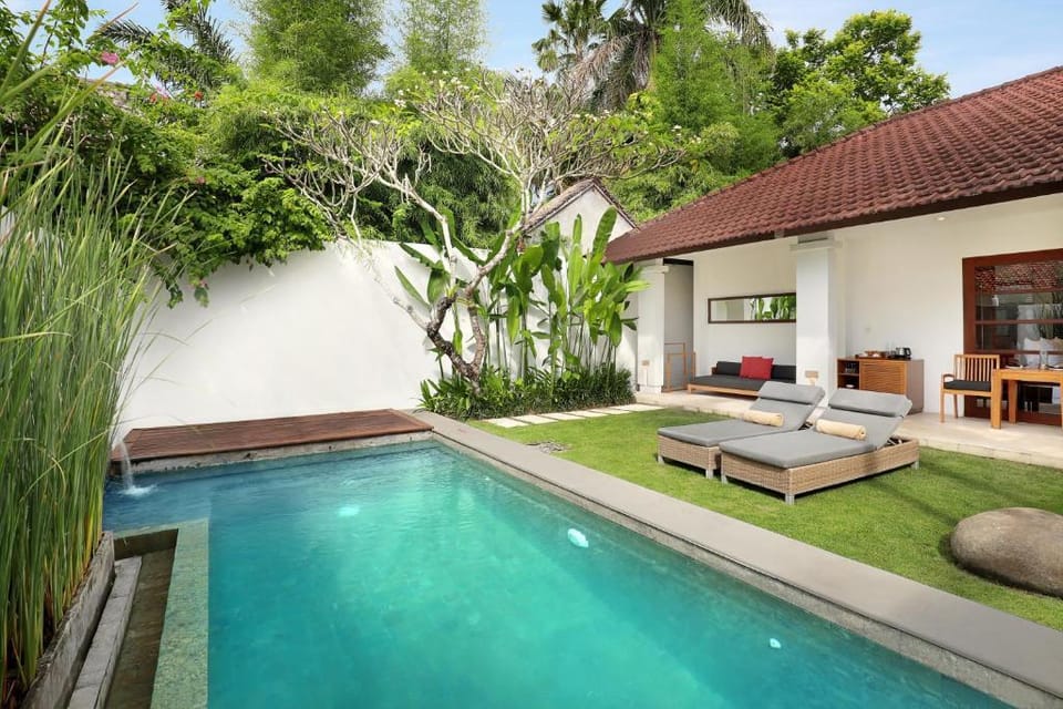 Beautifull 1 BR Executive Private Pool Villa #YN8 Villa in Kuta