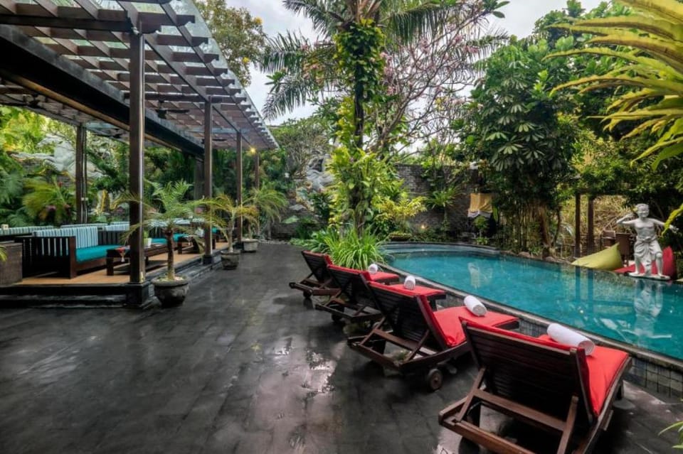 Cozy 1 BR Villa with Private Pool #YN41 Apartment in North Kuta