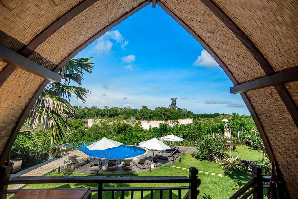 Cozy 1 BR With Pool Villa #Z15 Vacation rental in Bali
