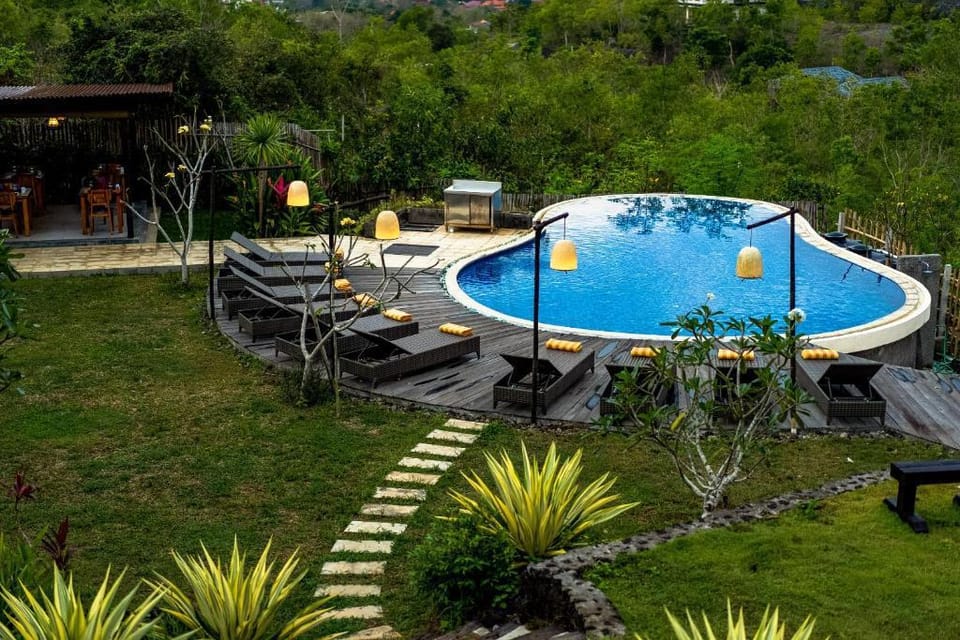 Cozy 1 BR With Pool Villa #Z15 Vacation rental in Bali